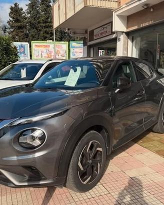 Nissan Juke 1.0 DIG-T 114 CV DCT N-Connecta
