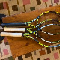 3 babolat Pa 100 plus L2