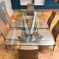 Tavolo fisso SKORPIO di Cattelan Italia