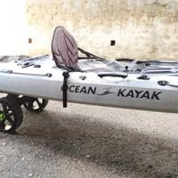 kayak Ocean Fischer 