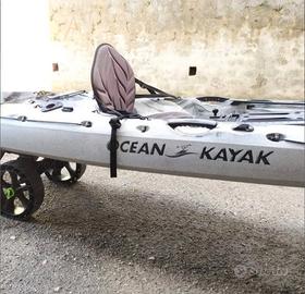 kayak Ocean Fischer 