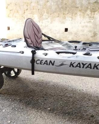 kayak Ocean Fischer 