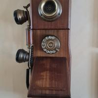 Telefono da parete anni 30