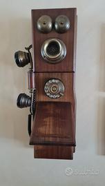 Telefono da parete anni 30