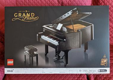 Lego Ideas 21323 Pianoforte a Coda - Sigillato - Tutto per i bambini In  vendita a Lecco