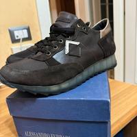 Scarpe da uomo testa di moro