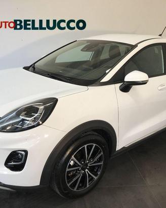 FORD Puma 1.0 EcoBoost Hyb. 125 CV Tit.