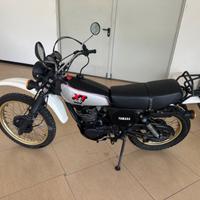 Yamaha XT 500 - ASI - 1981