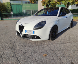 Alfa Romeo Giulietta quadrifoglio