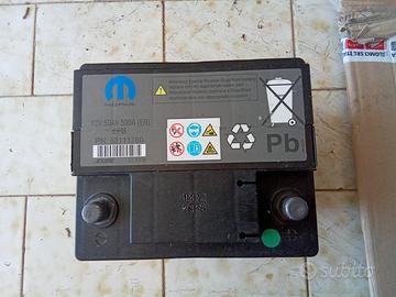 Batteria auto 