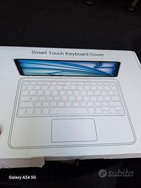 Smart touch Keyboard ipad 16