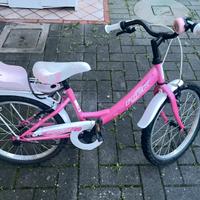 Bici bambina