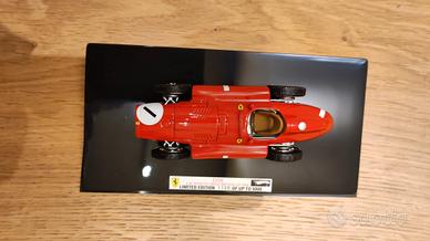 Modelli F1 hot wheels scala 1:43