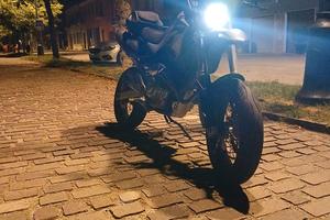 HONNDA FMX 650