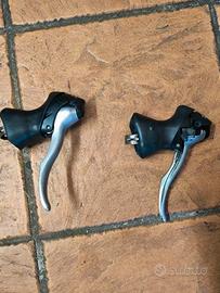 Coppia leve Shimano Sora 3x8