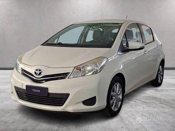 Toyota Yaris 1.0 Active 3p