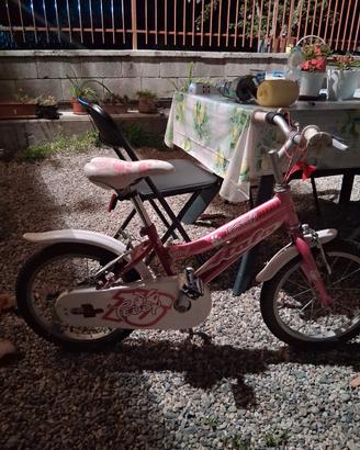 bici bambina Atala