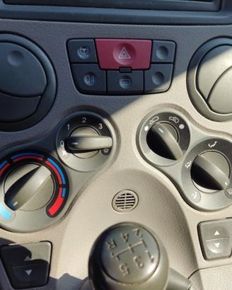 Comandi riscaldamento FIAT PANDA del 2006