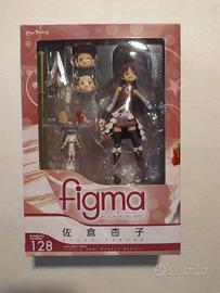 Figma Puella Magi Madoka Magica Kyoko Sakura