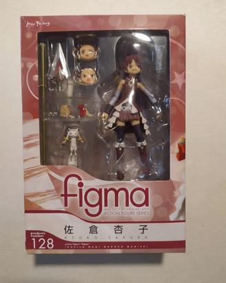 Figma Puella Magi Madoka Magica Kyoko Sakura