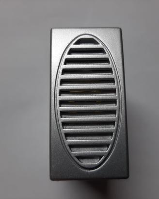 Master Steel, Suoneria 12V