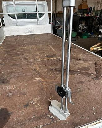 Truschino altimetro Mitutoyo. Altezza lavoro 600