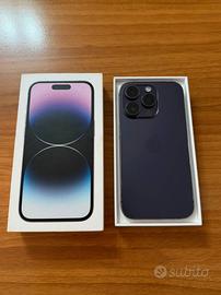 iphone 14 pro 256GB