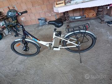 Bici elettrica