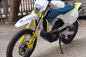 Husqvarna 701 enduro