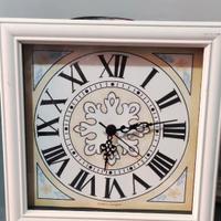 Orologi dà parete in stile shabby chic
