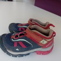 Scarpe trekking bambina