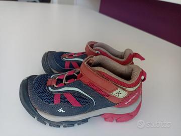 Scarpe trekking bambina