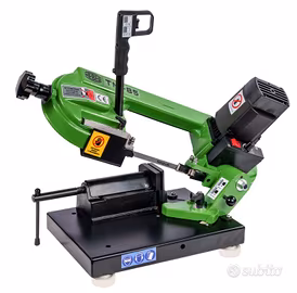 NEBES SN-85 Sega a nastro circolare inverter