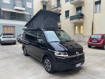 VOLKSWAGEN California Camper Beach
