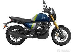 Tvs Ronin 250