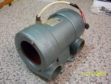 Ventilatore aspiratore