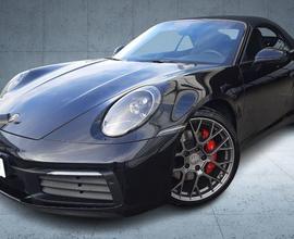 PORSCHE 992 Carrera S Cabriolet Aut.