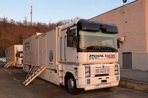 Renault Magnum - Motorsport