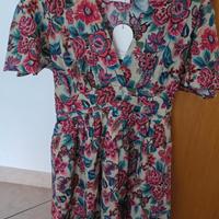 vestito Polin et moi con cartellino