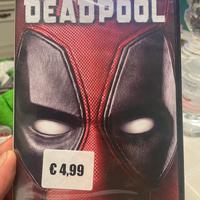 Deadpool film dvd