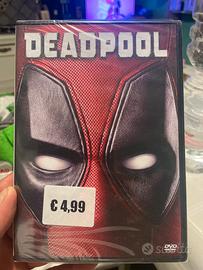 Deadpool film dvd