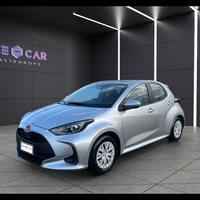 TOYOTA Yaris 1.5 Hybrid 5 porte Active