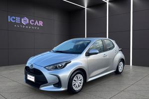 TOYOTA Yaris 1.5 Hybrid 5 porte Active