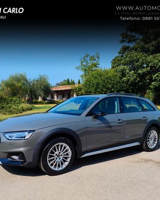 Audi A4 allroad 40 TDI 204 CV S tronic Business