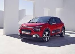 Musata completa e ricambi vari Citroen c3 2020 202