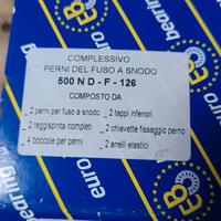 Fiat 126 Personal ricambi Perni fuso