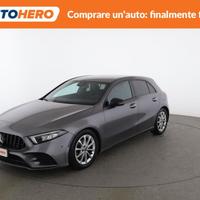 MERCEDES-BENZ A 180 d Automatic Sport