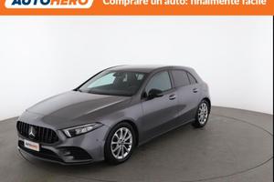MERCEDES-BENZ A 180 d Automatic Sport