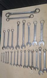 24 CHIAVI COMBINATE 