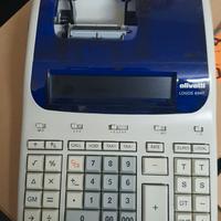 Calcolatrice Olivetti Logos 694t
